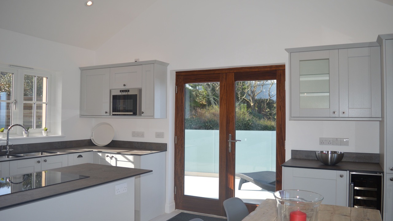 Photo of Patio Balcony in Sennen Cove
