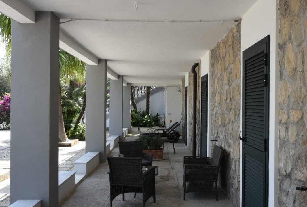 Photo of Patio Balcony in Castellammare di Stabia