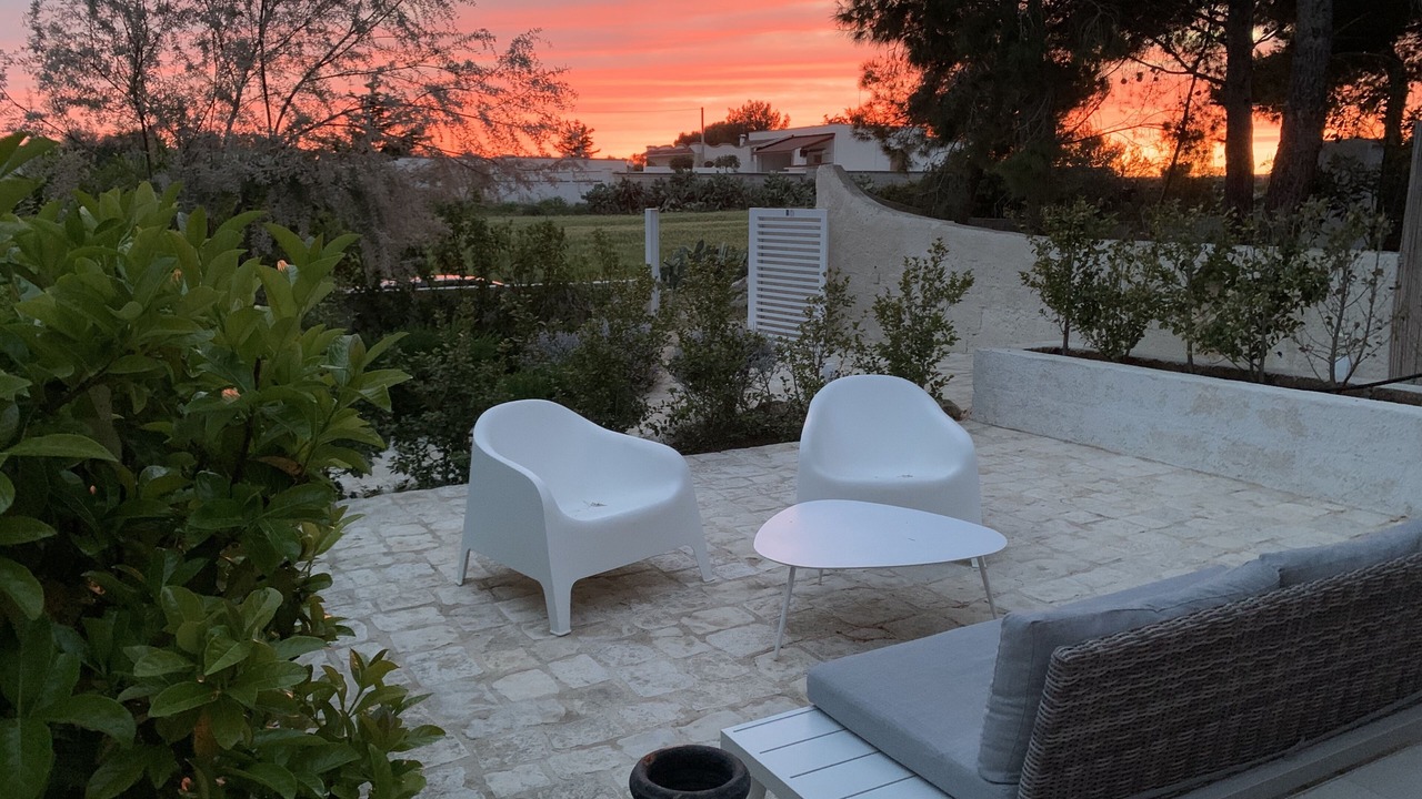 Photo of Patio Balcony in Manduria