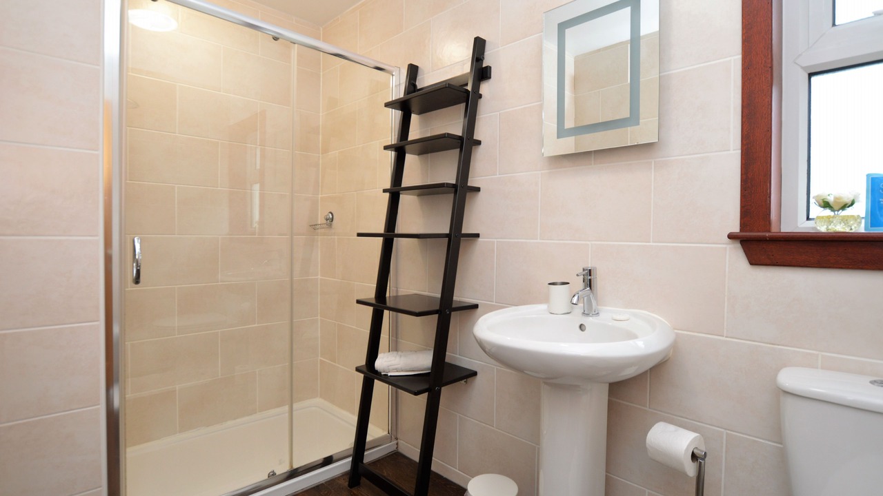 Photo of Bathroom in Kilmun