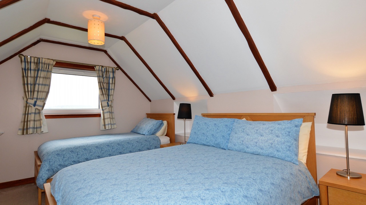 Photo of Bedroom in Kilmun