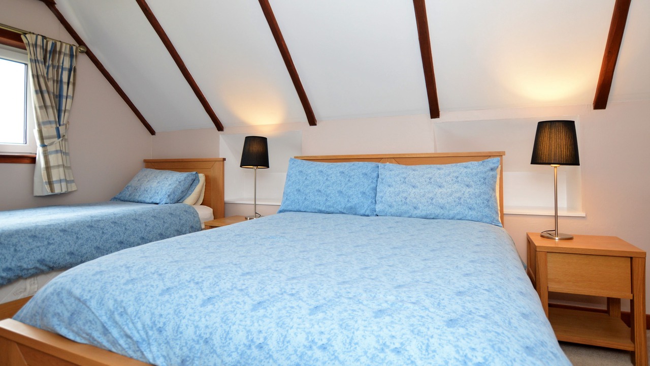 Photo of Bedroom in Kilmun