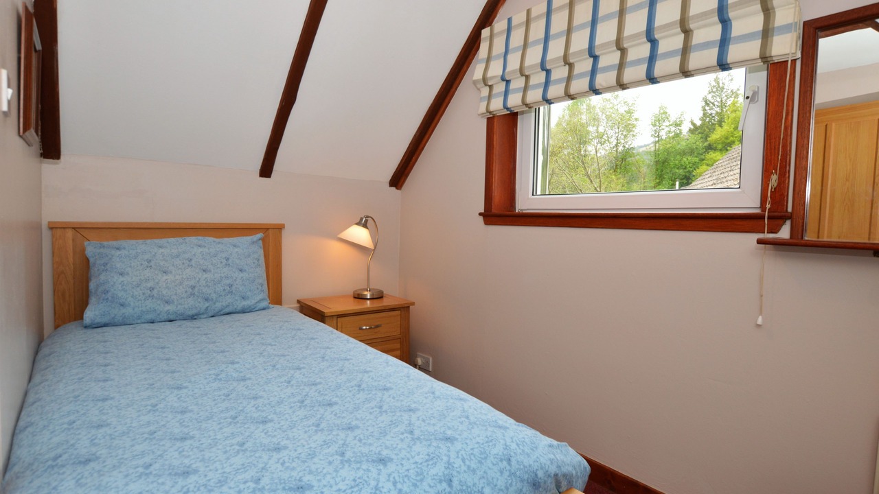 Photo of Bedroom in Kilmun