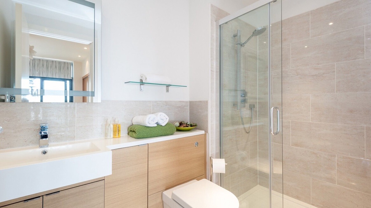 Photo of Bathroom in Glasgow Westend