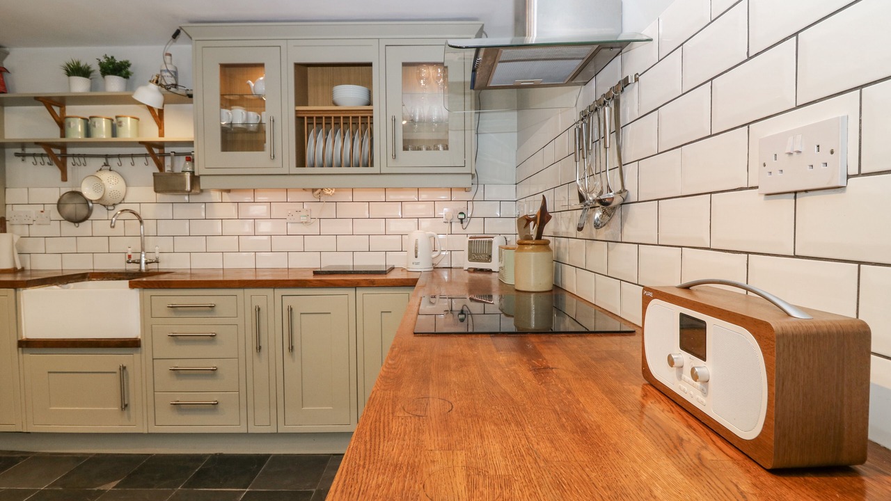 Photo of Kitchen in Falkland