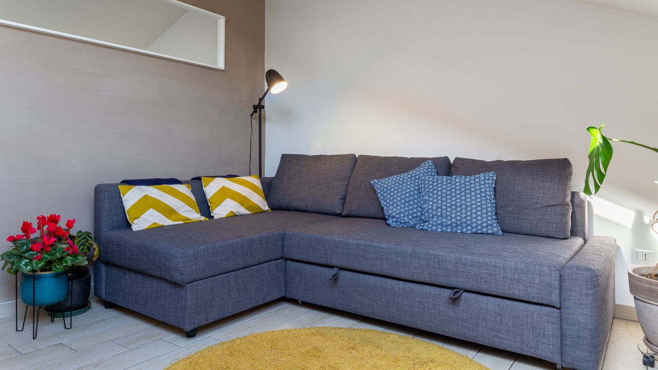 Photo of Livingroom in Naples City Centre