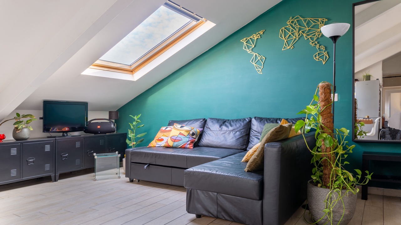 Photo of Livingroom in Naples City Centre