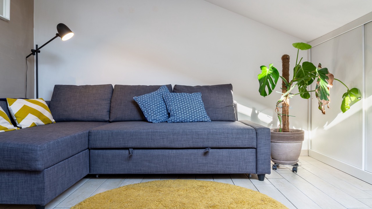 Photo of Livingroom in Naples City Centre