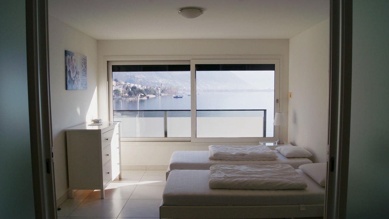 Photo of Bedroom in Locarno