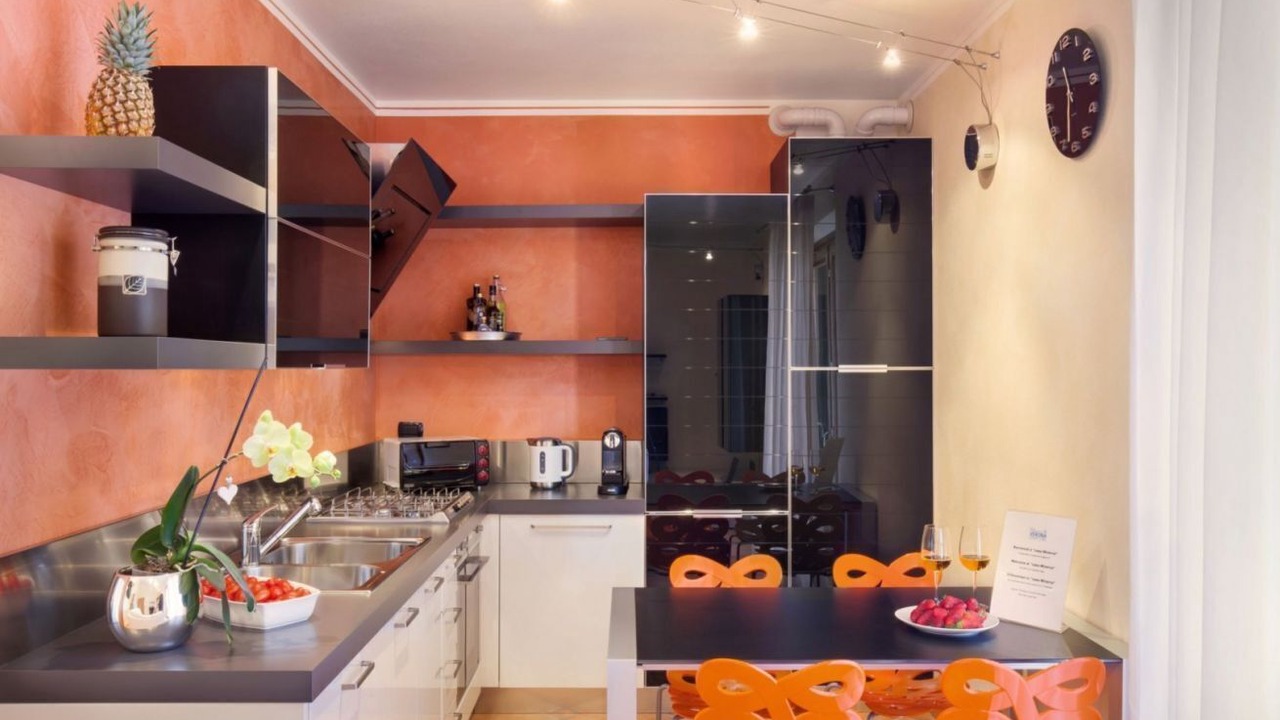 Photo of Kitchen in Albisano