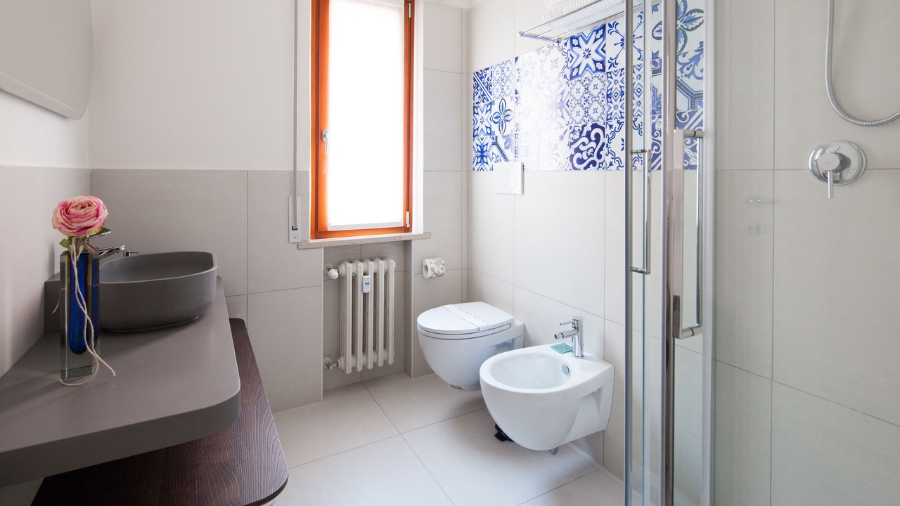Photo of Bathroom in Mestre