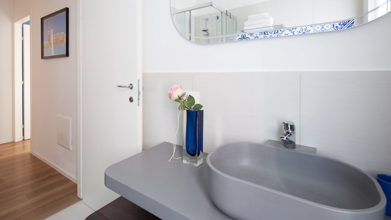 Photo of Bathroom in Mestre