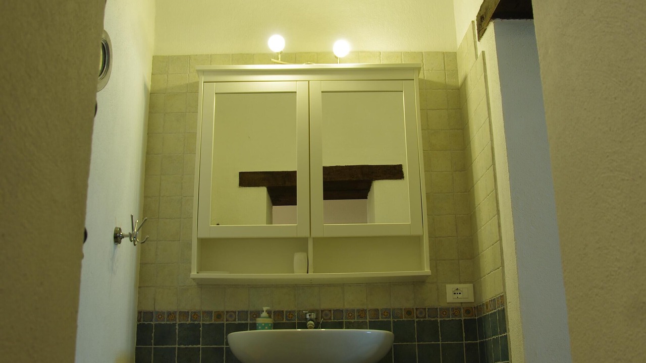 Photo of Bathroom in Bivio Lugnano