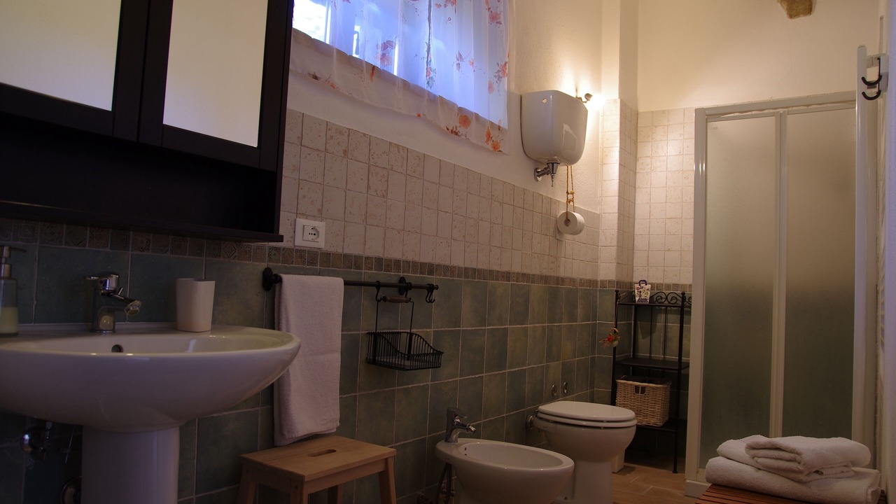 Photo of Bathroom in Bivio Lugnano