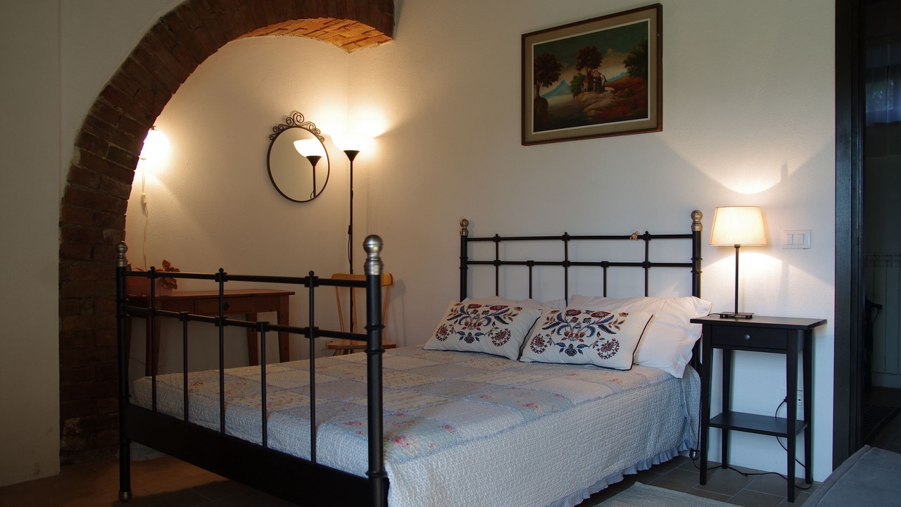 Photo of Bedroom in Bivio Lugnano