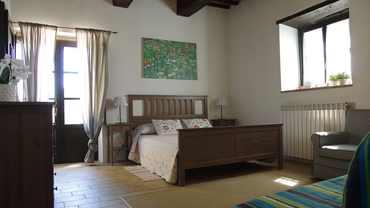 Photo of Bedroom in Bivio Lugnano