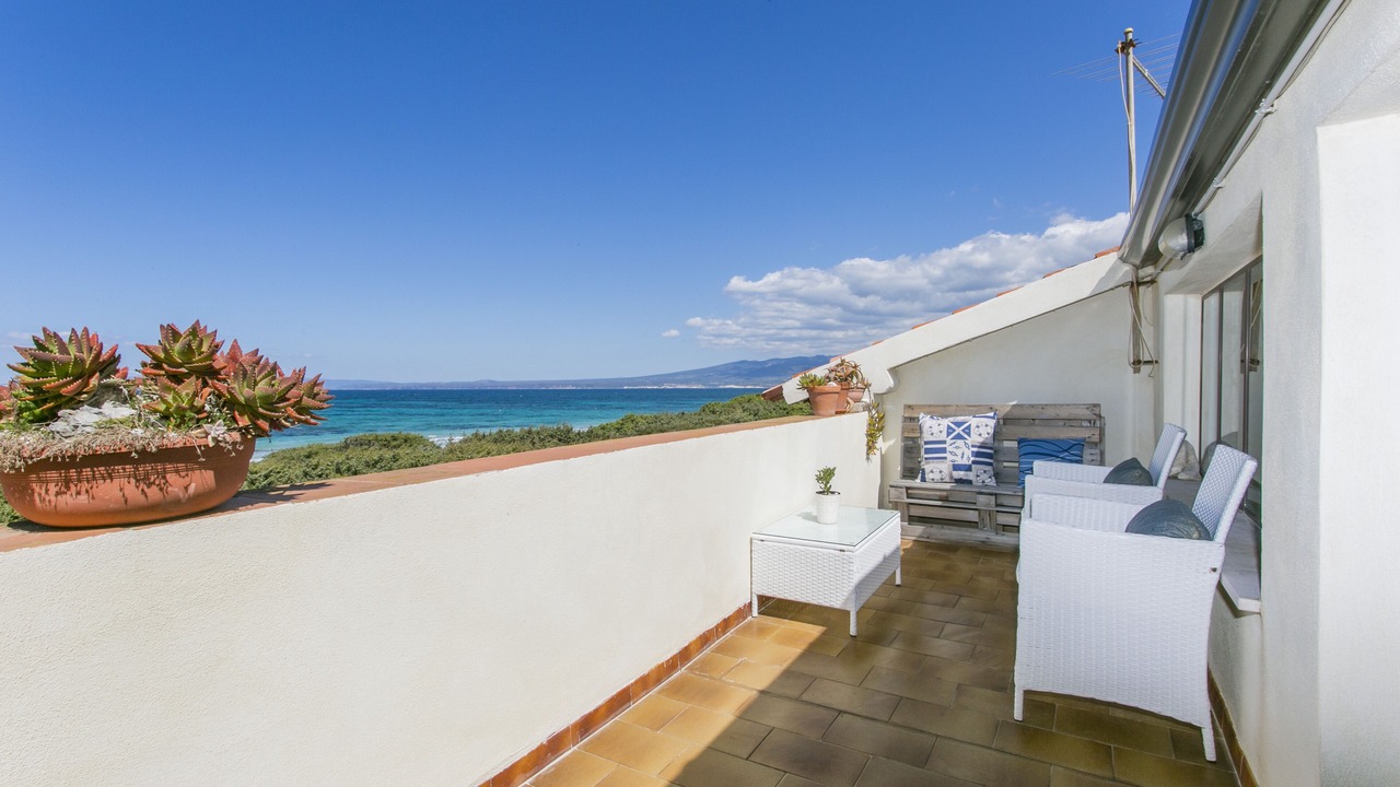 Photo of Patio Balcony in Sa Rocca Tunda