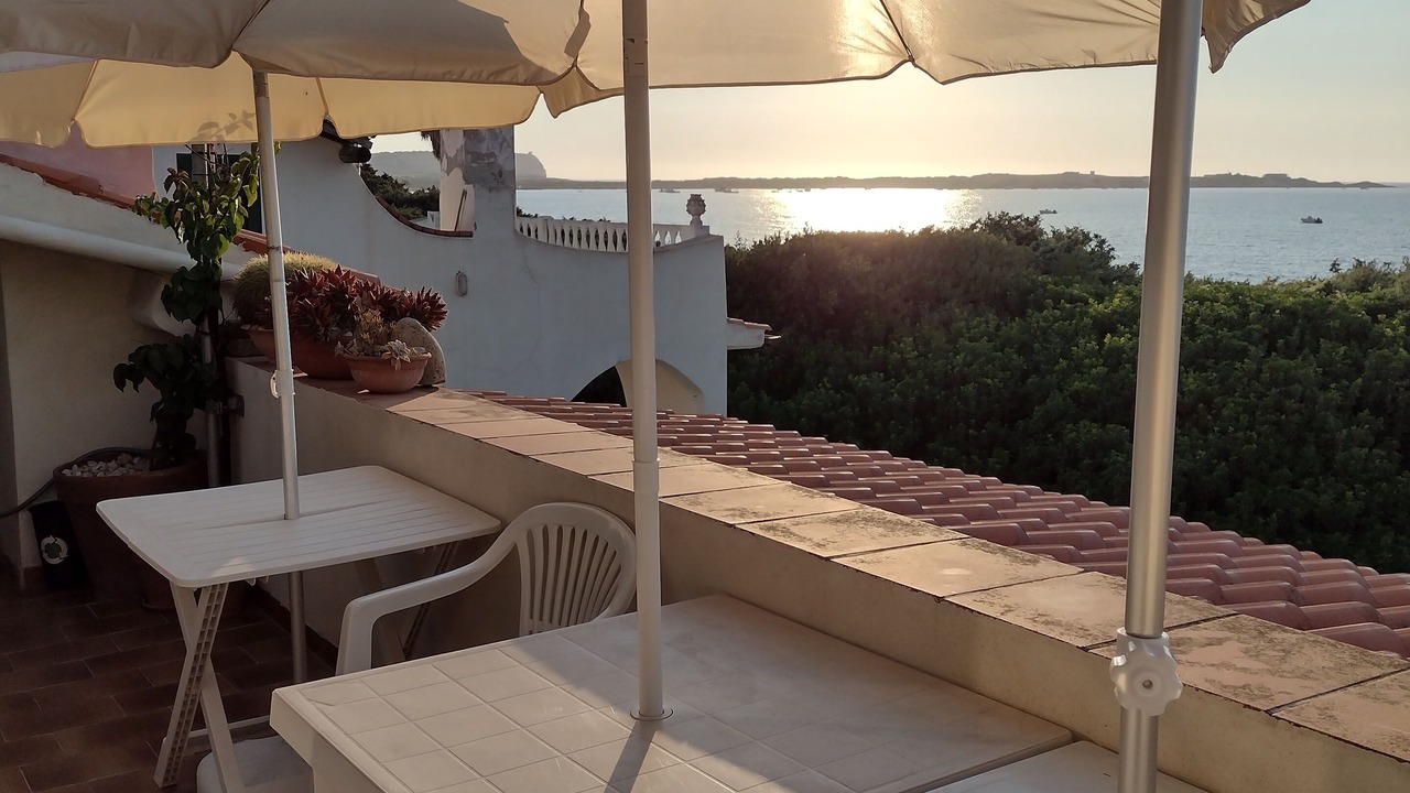 Photo of Patio Balcony in Sa Rocca Tunda