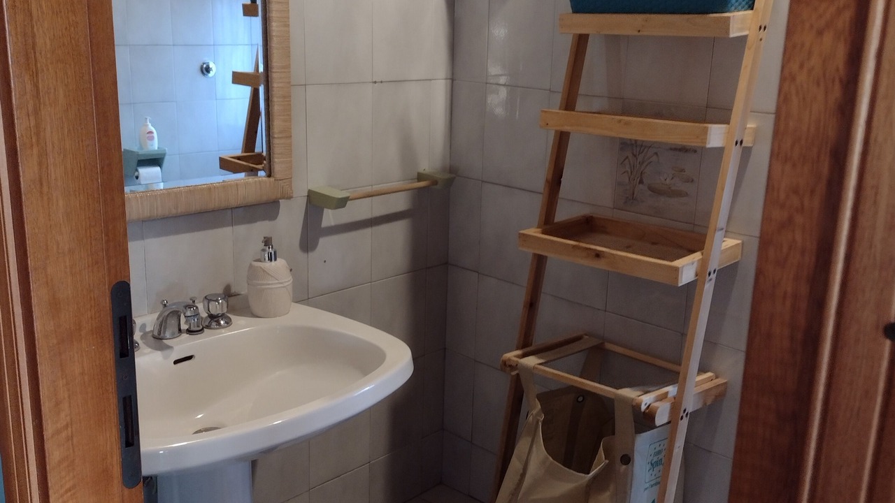 Photo of Bathroom in Sa Rocca Tunda