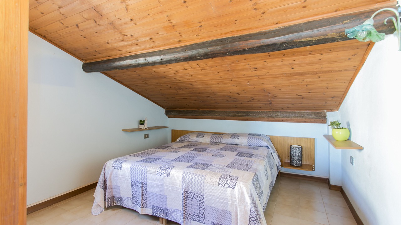 Photo of Bedroom in Sa Rocca Tunda