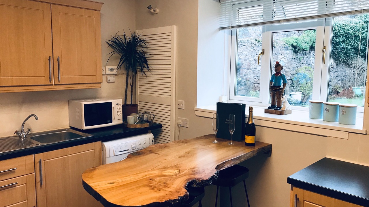 Photo of Kitchen in Anstruther