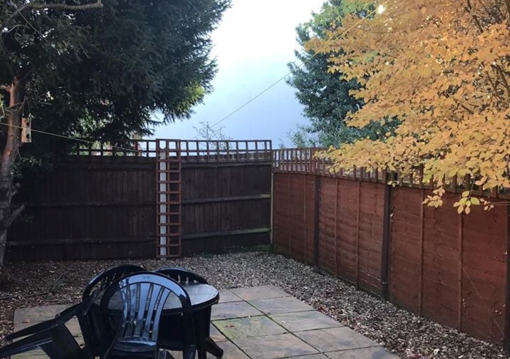 Photo of Patio Balcony in Bowes