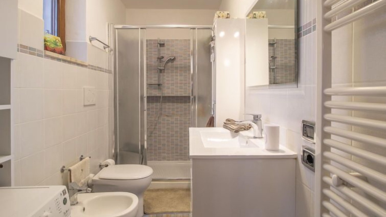 Photo of Bathroom in Fara in Sabina