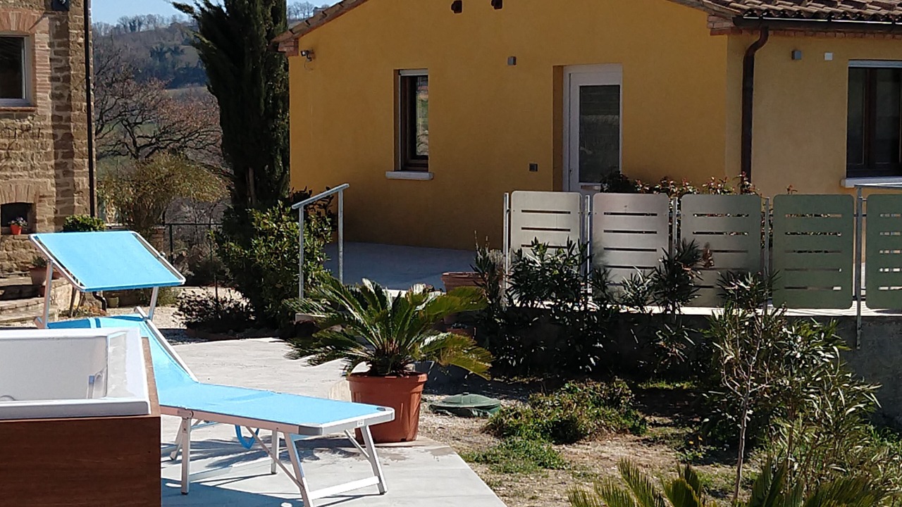 Photo of Patio Balcony in San Ginesio