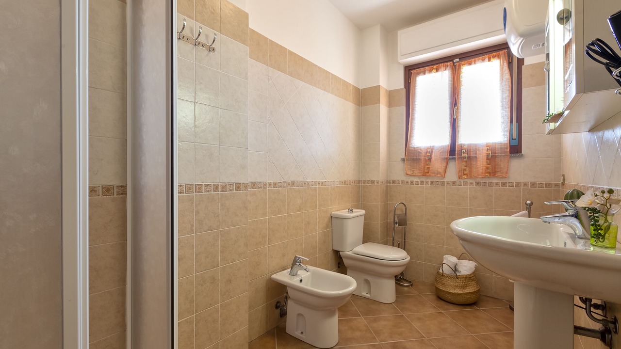 Photo of Bathroom in La Pietraia