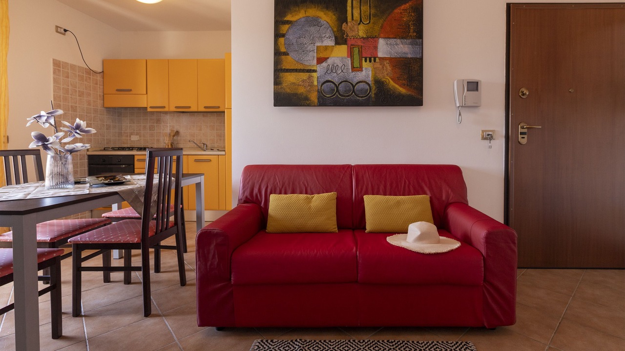 Photo of Livingroom in La Pietraia