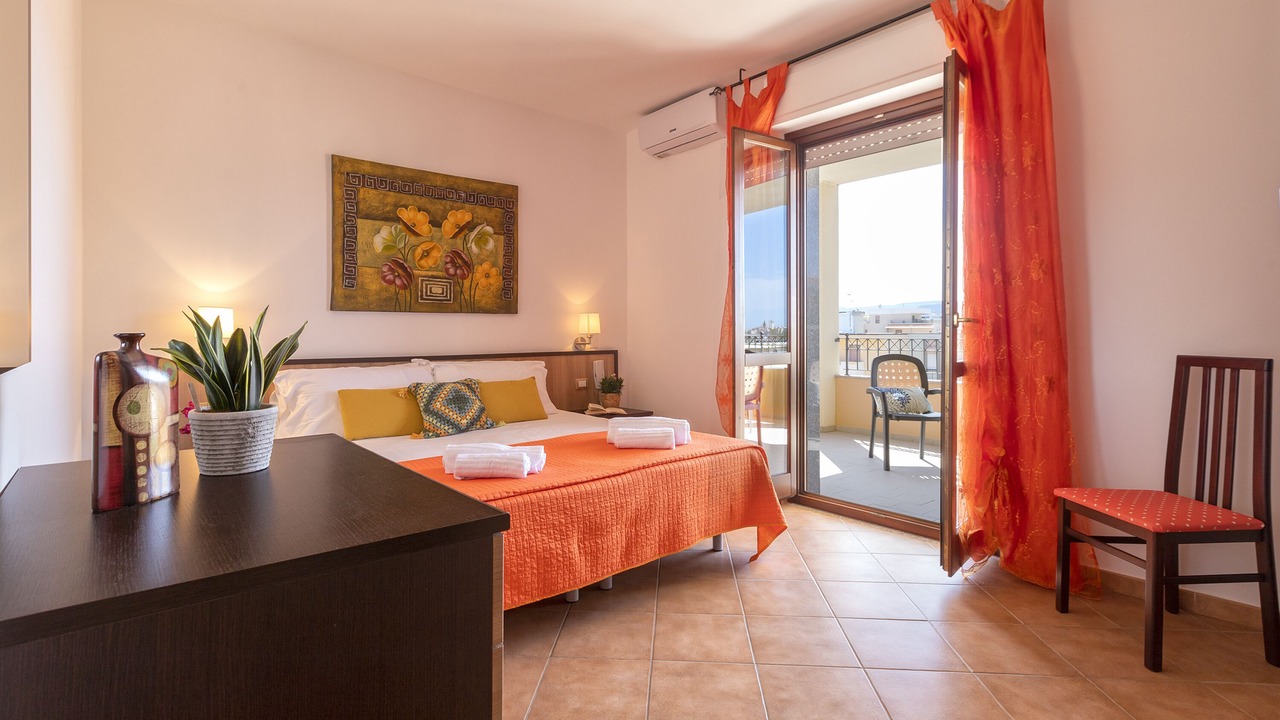 Photo of Bedroom in La Pietraia