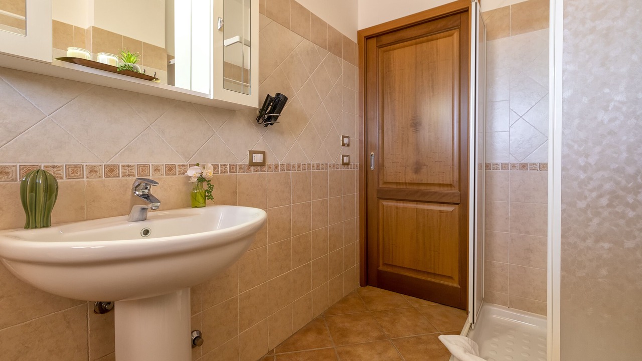 Photo of Bathroom in La Pietraia