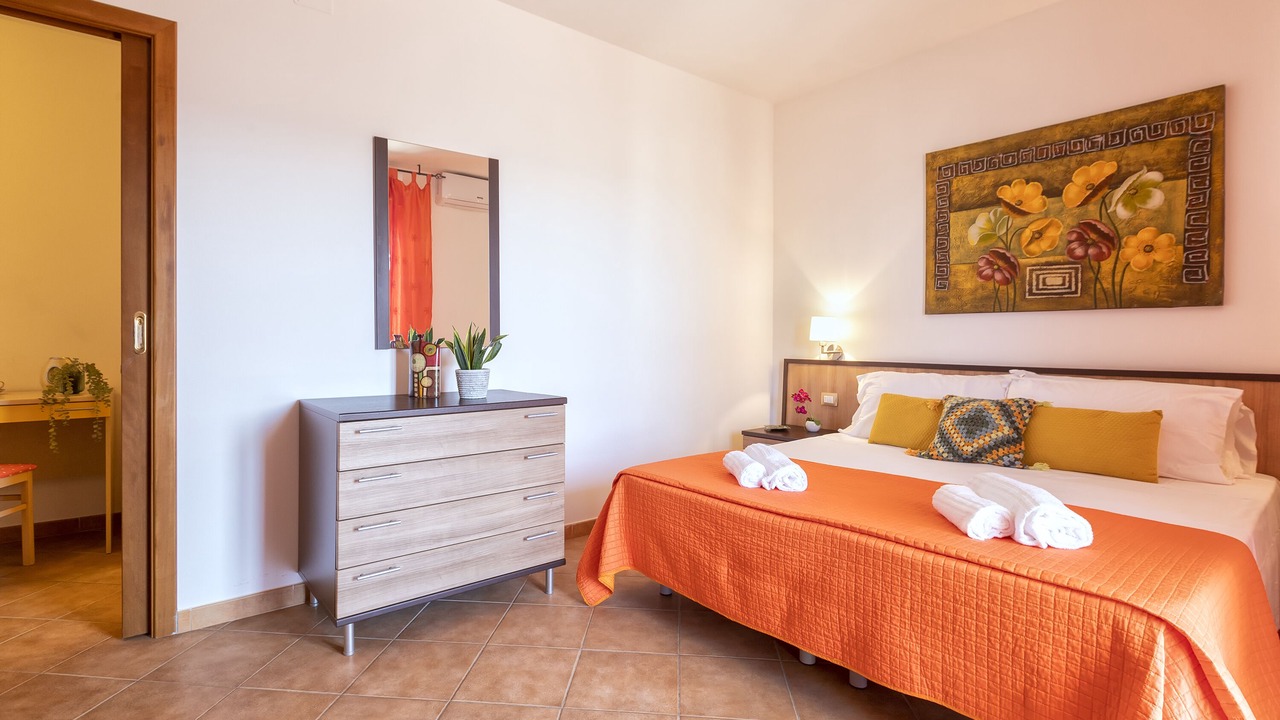 Photo of Bedroom in La Pietraia