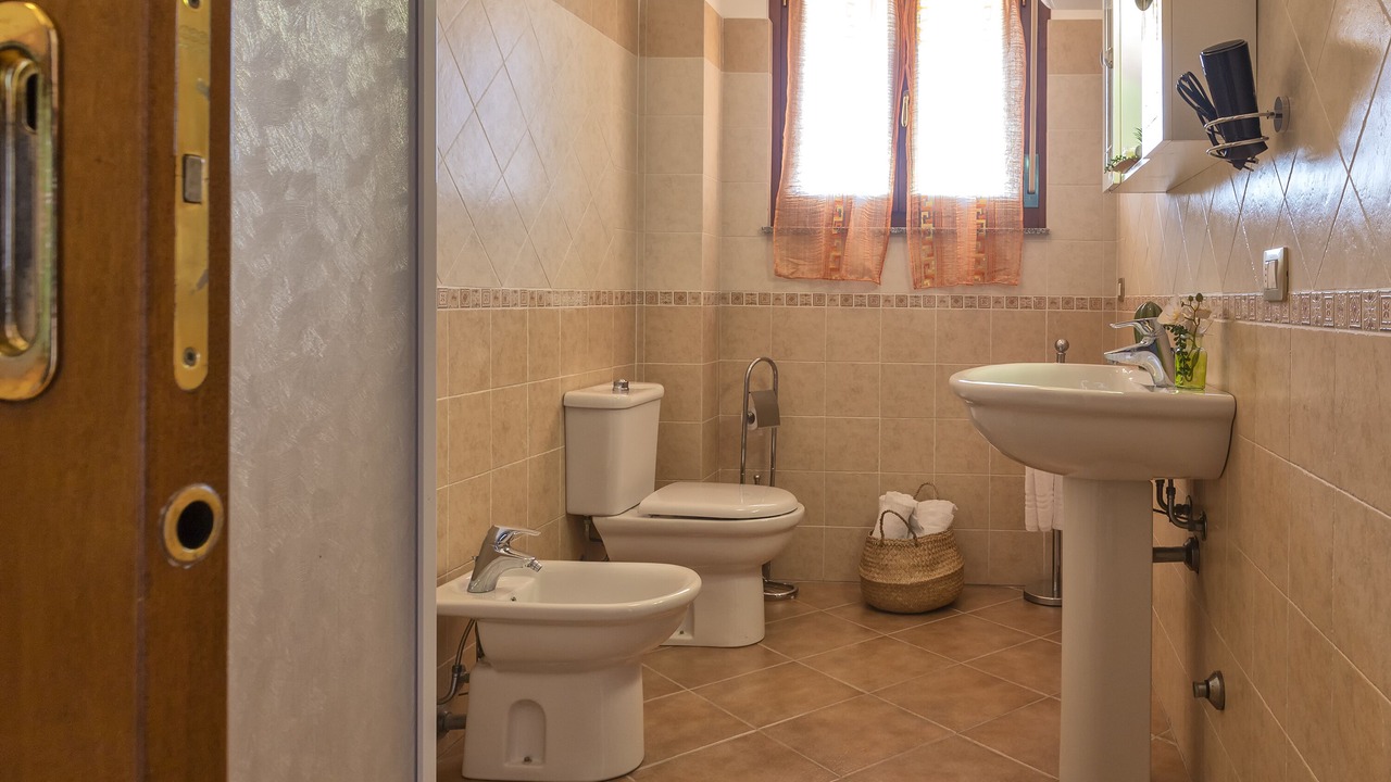 Photo of Bathroom in La Pietraia