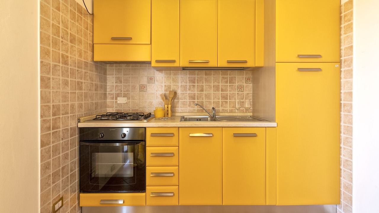 Photo of Kitchen in La Pietraia
