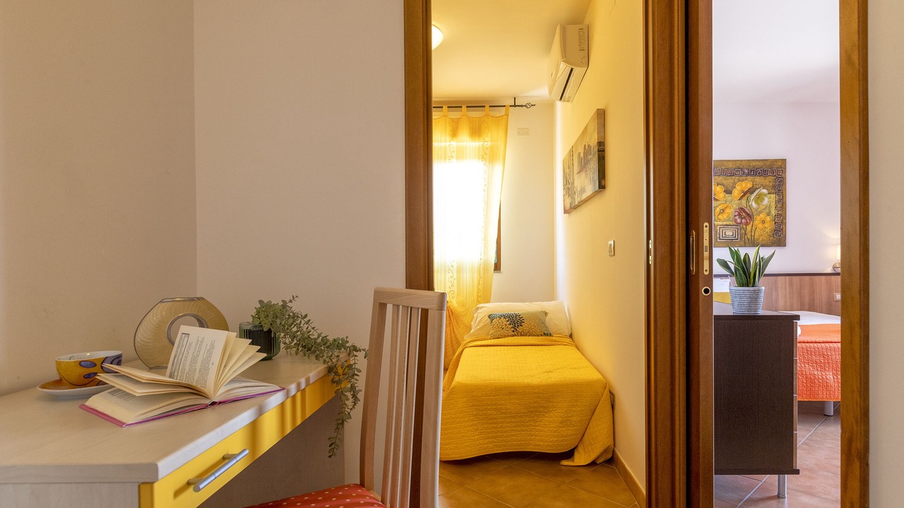 Photo of Bedroom in La Pietraia
