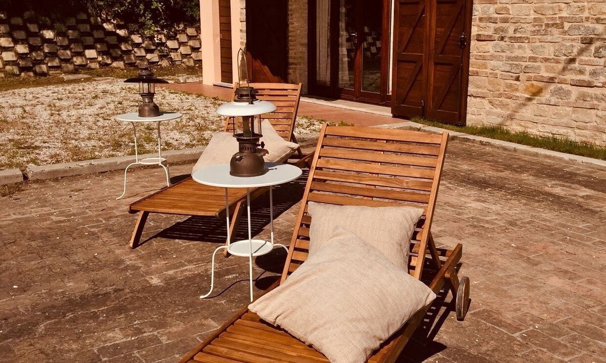 Photo of Patio Balcony in Fano