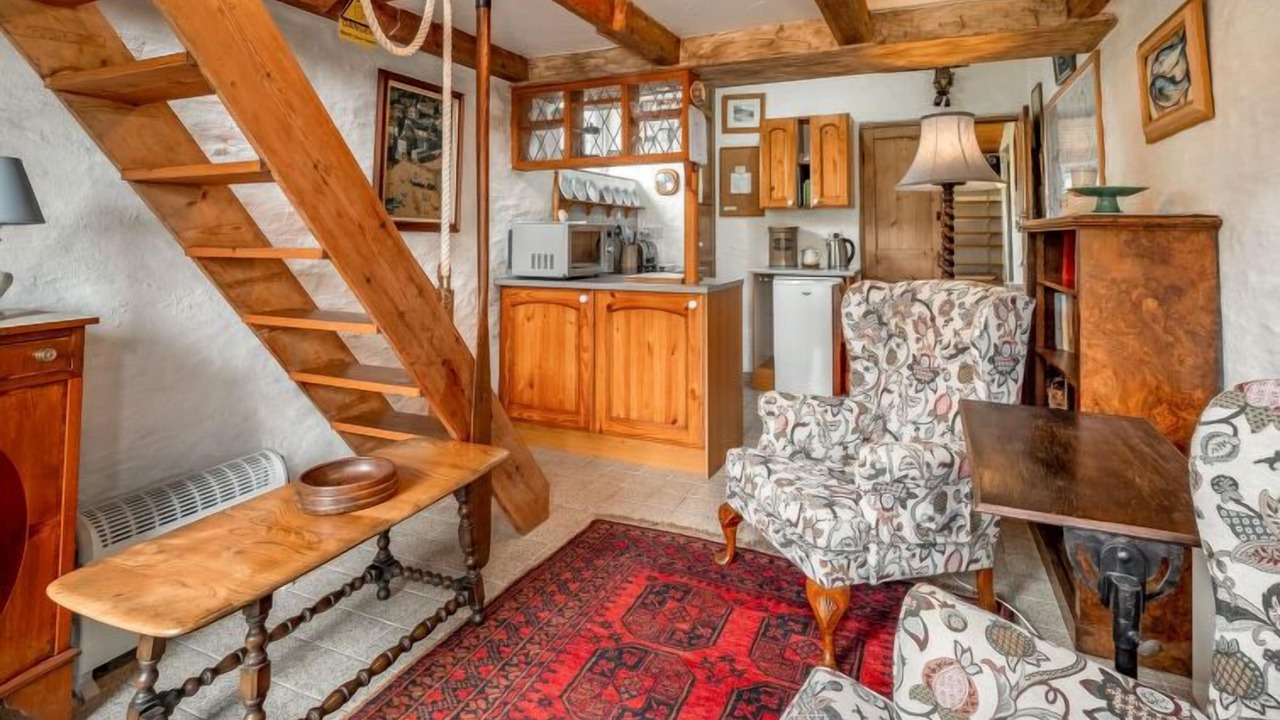 Photo of Livingroom in Gorran Haven