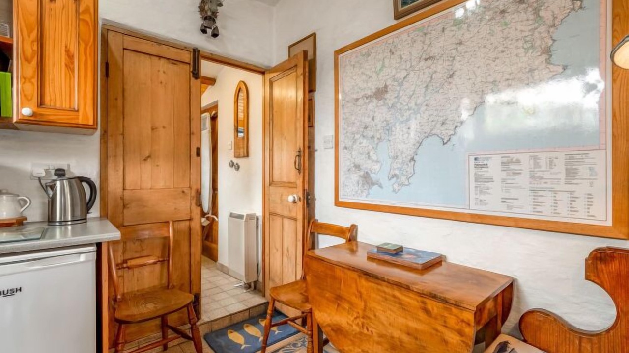 Photo of Bedroom in Gorran Haven