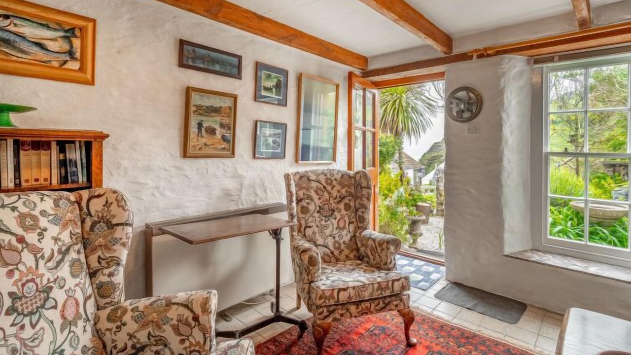 Photo of Livingroom in Gorran Haven