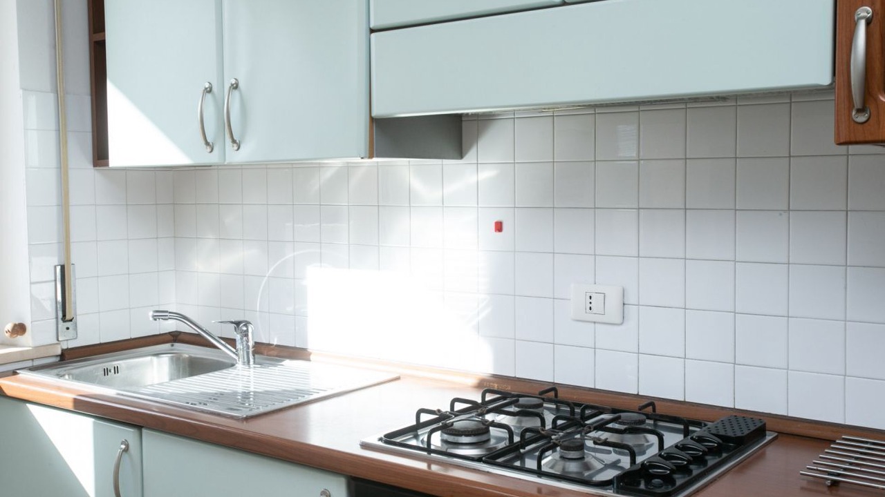 Photo of Kitchen in Marcelli