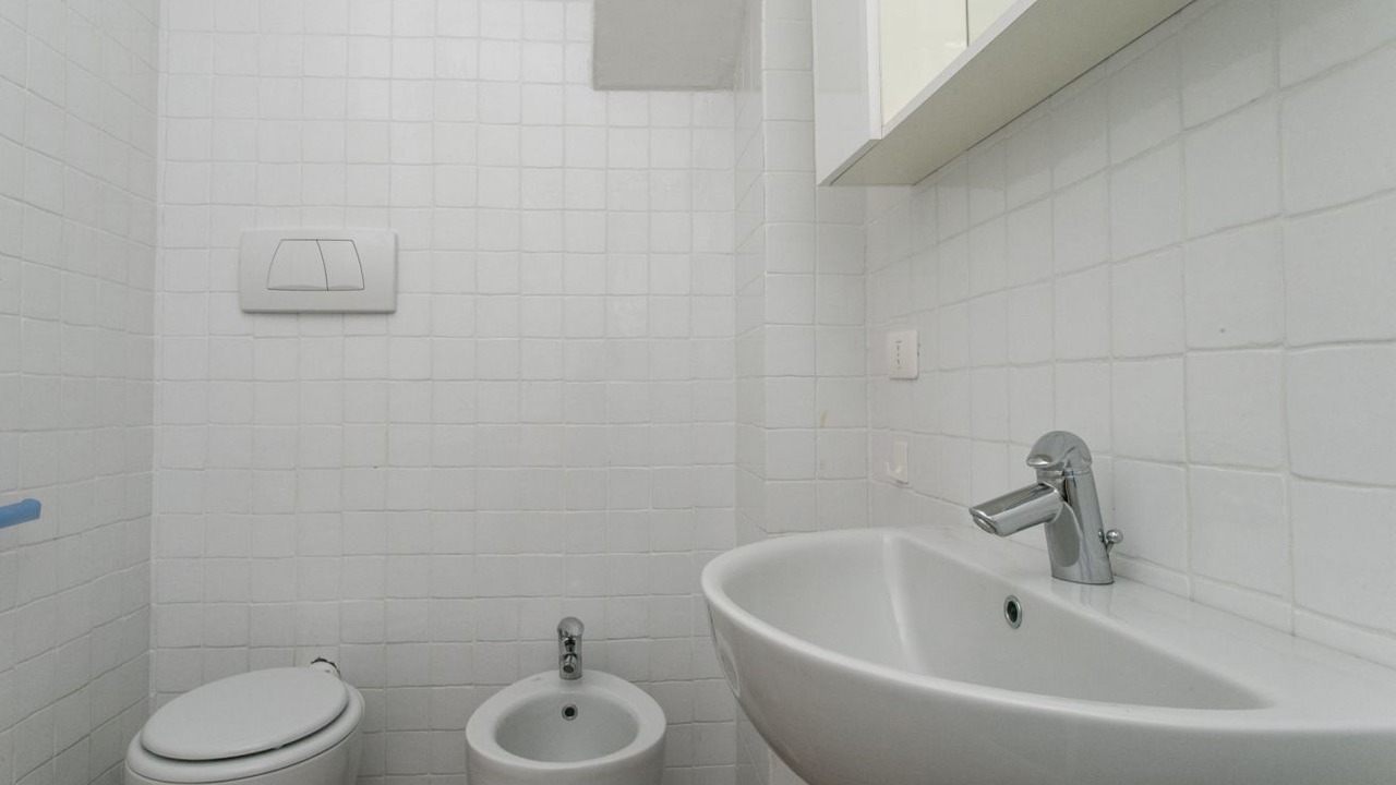 Photo of Bathroom in Marcelli