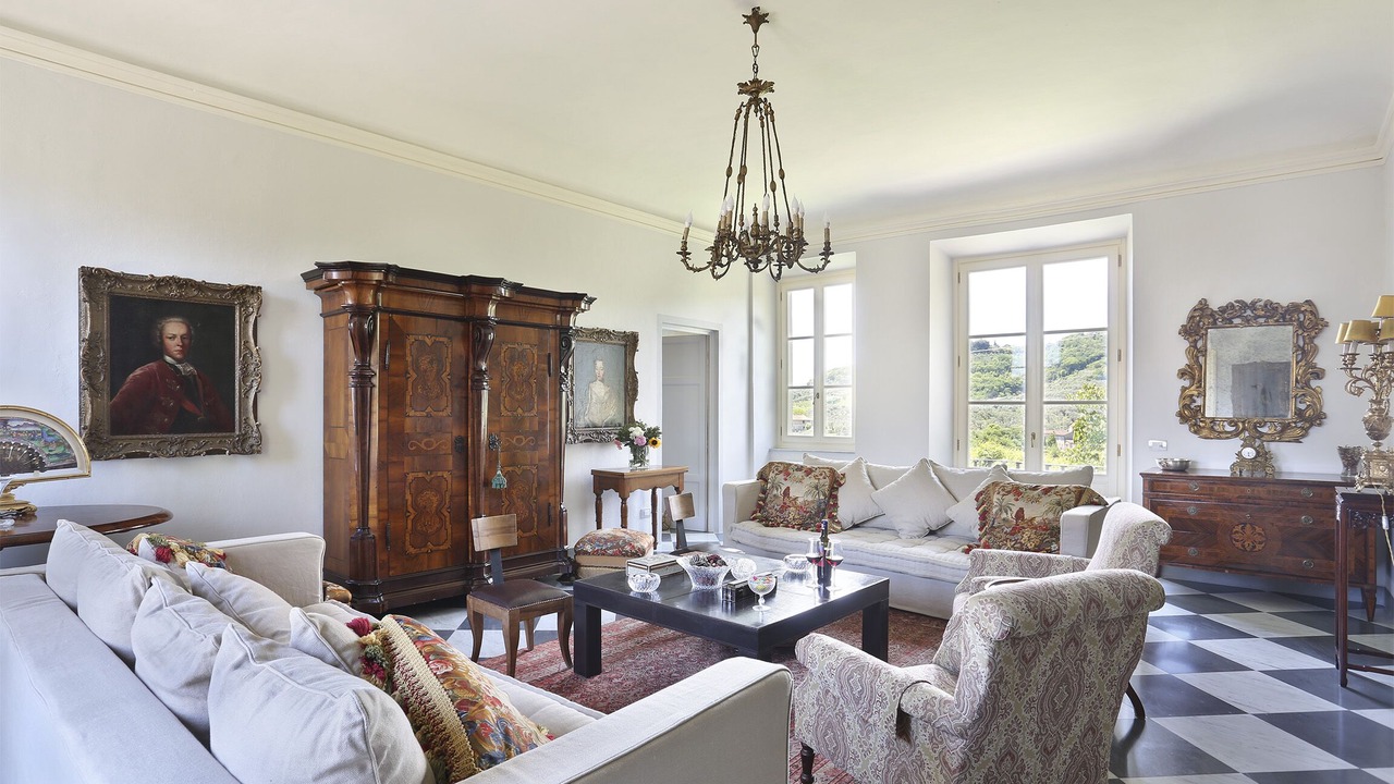 Photo of Livingroom in San Michele di Moriano