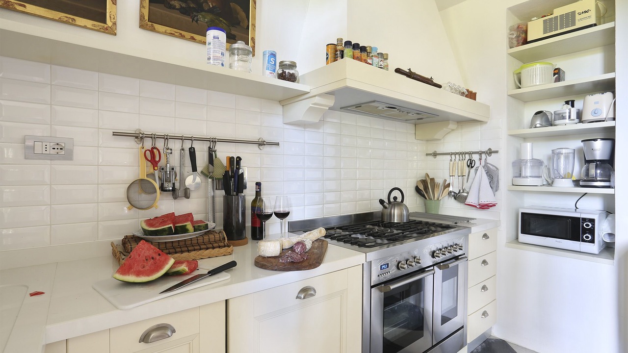 Photo of Kitchen in San Michele di Moriano