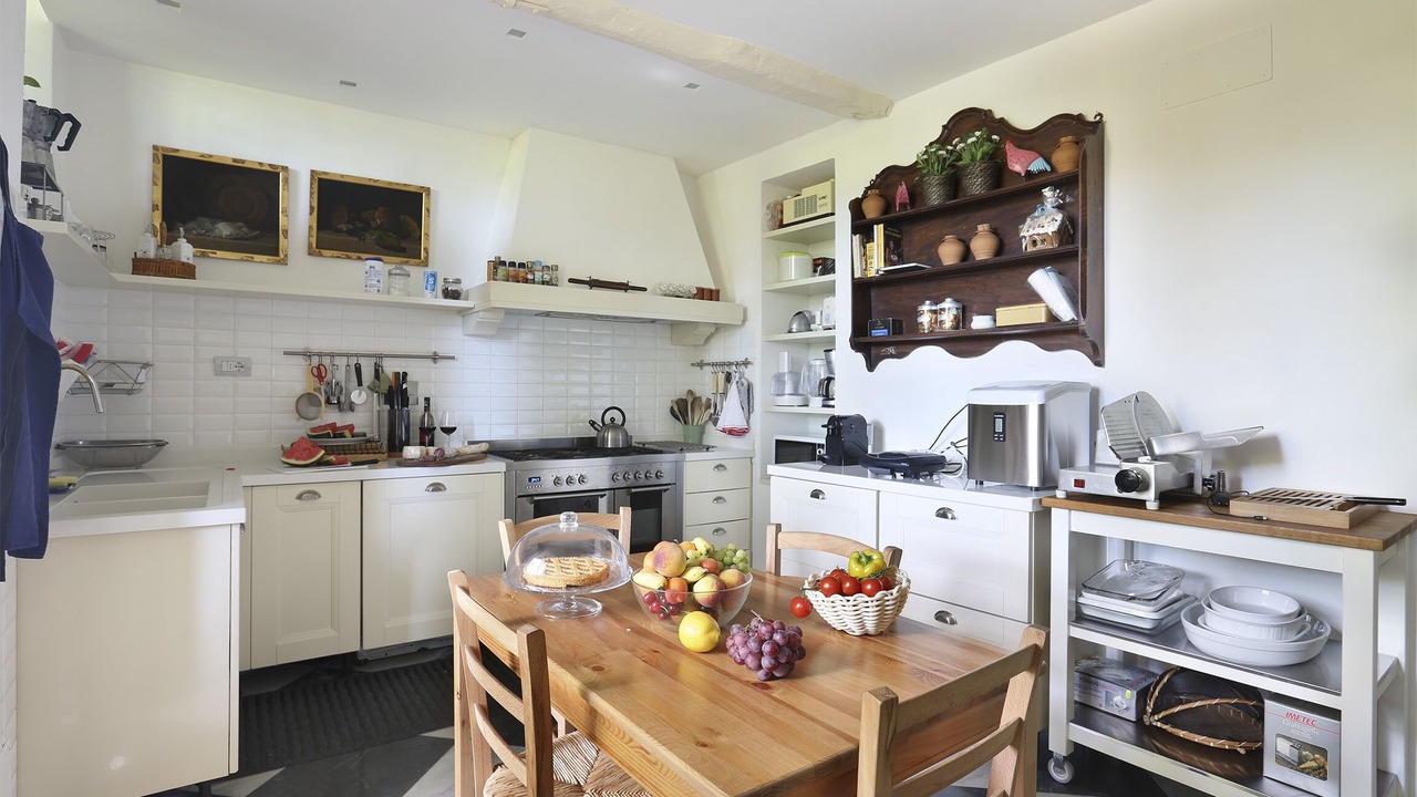 Photo of Kitchen in San Michele di Moriano