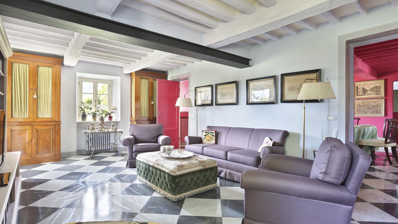 Photo of Livingroom in San Michele di Moriano