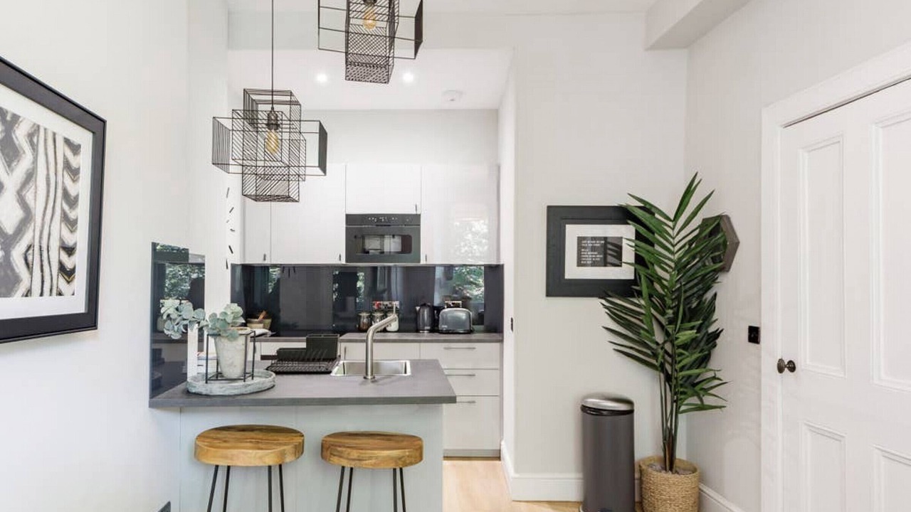Photo of Kitchen in Gifford