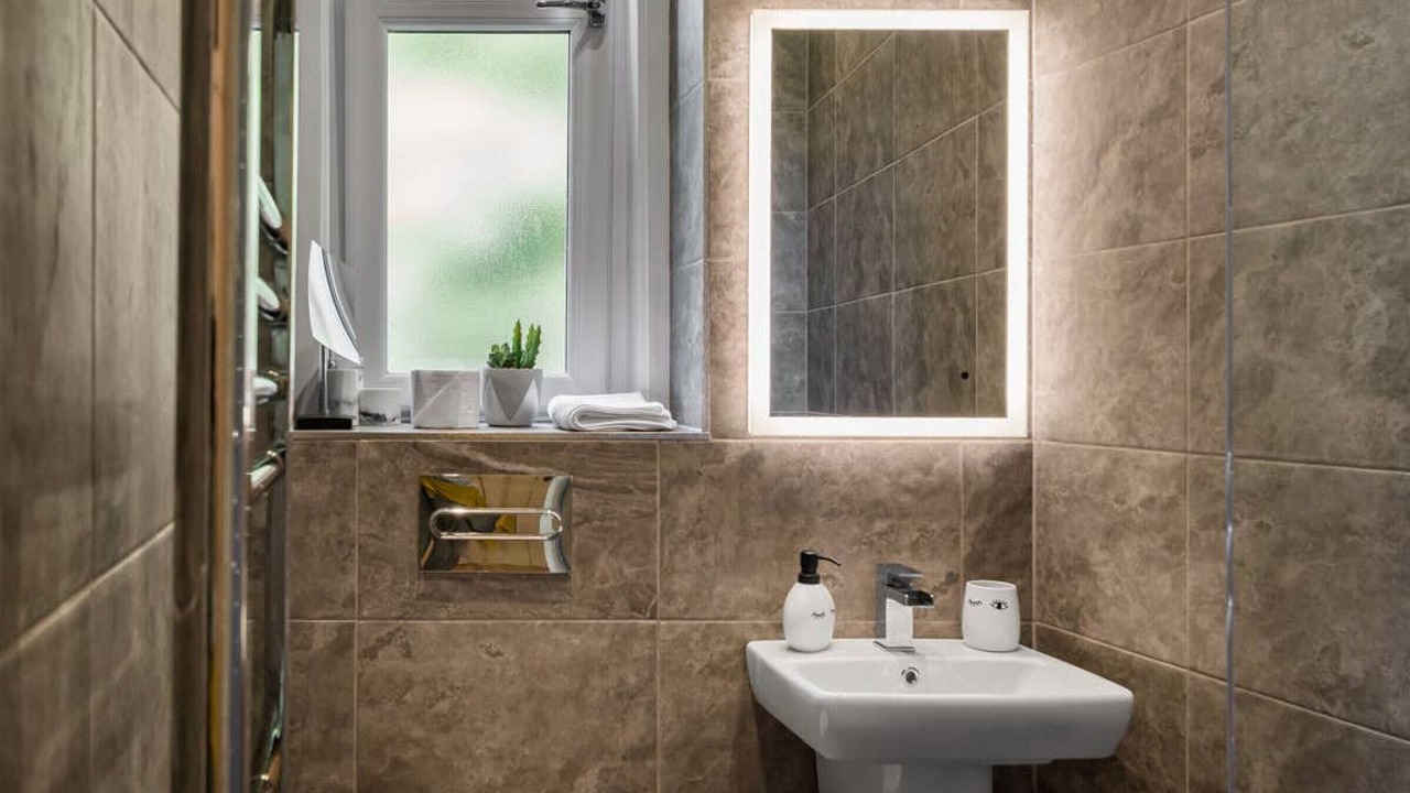 Photo of Bathroom in Gifford