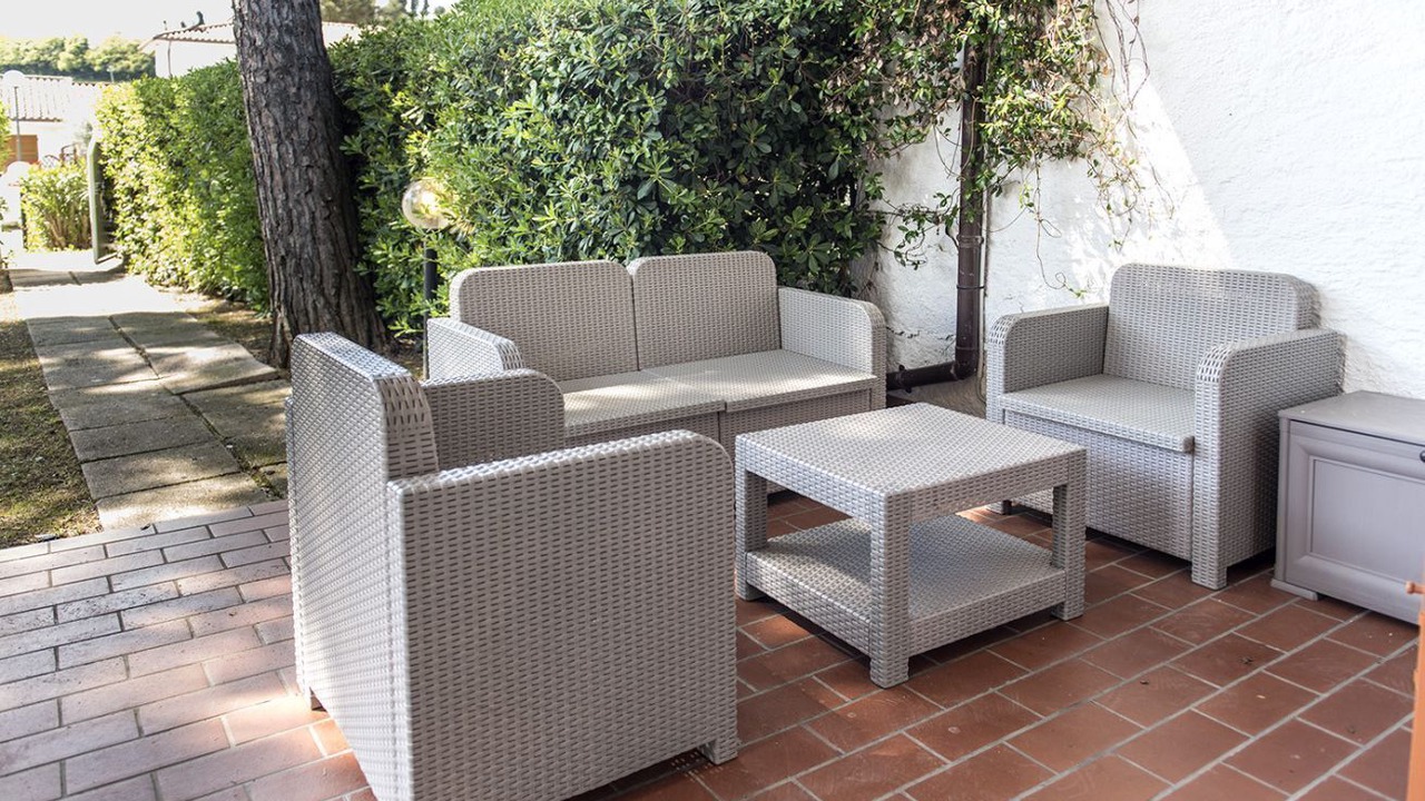 Photo of Patio Balcony in Villaggio Taunus