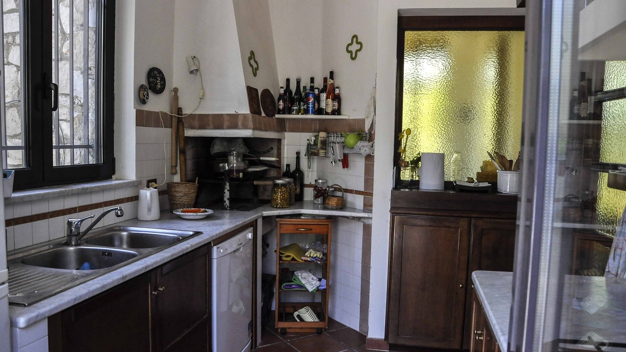 Photo of Kitchen in Pagnano